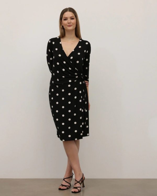 Mejores vestidos invitada boda comunion bautizo tallas grandes BODA el corte ingles lunares 