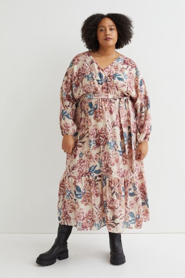 Mejores vestidos invitada boda comunion bautizo tallas grandes COMUNION vestido H&M 1 