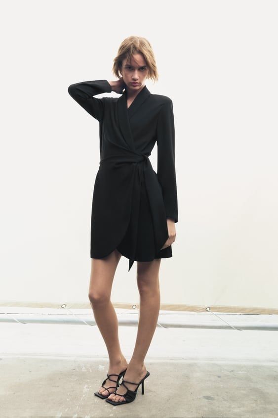 Mejores vestidos invitada boda comunion bautizo zara bautizo zara 