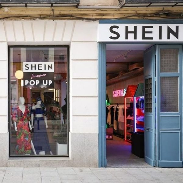 Como es la tienda de shein madrid y donde esta 