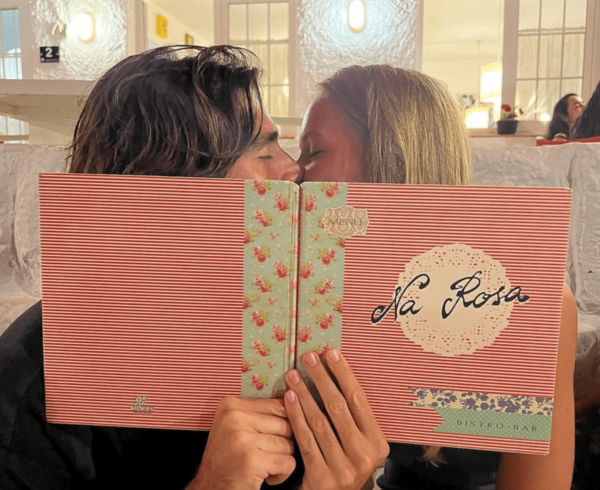 Las nuevas parejas de famosos de Álvaro Soler y Melanie Kroll