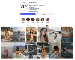 SunTheBrand. Cuando descubres estos bikinis no vuelves a comprar otros